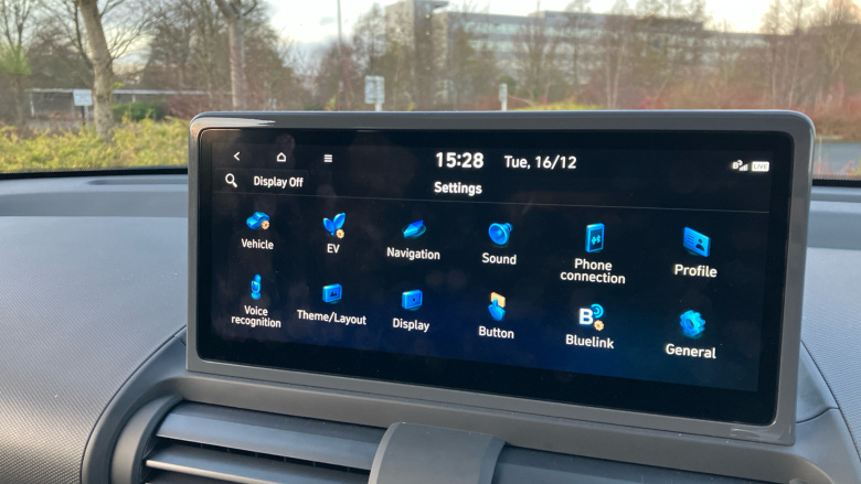 Hyundai INSTER 85kW Cross 49kWh 5dr Auto Electric Hatchback